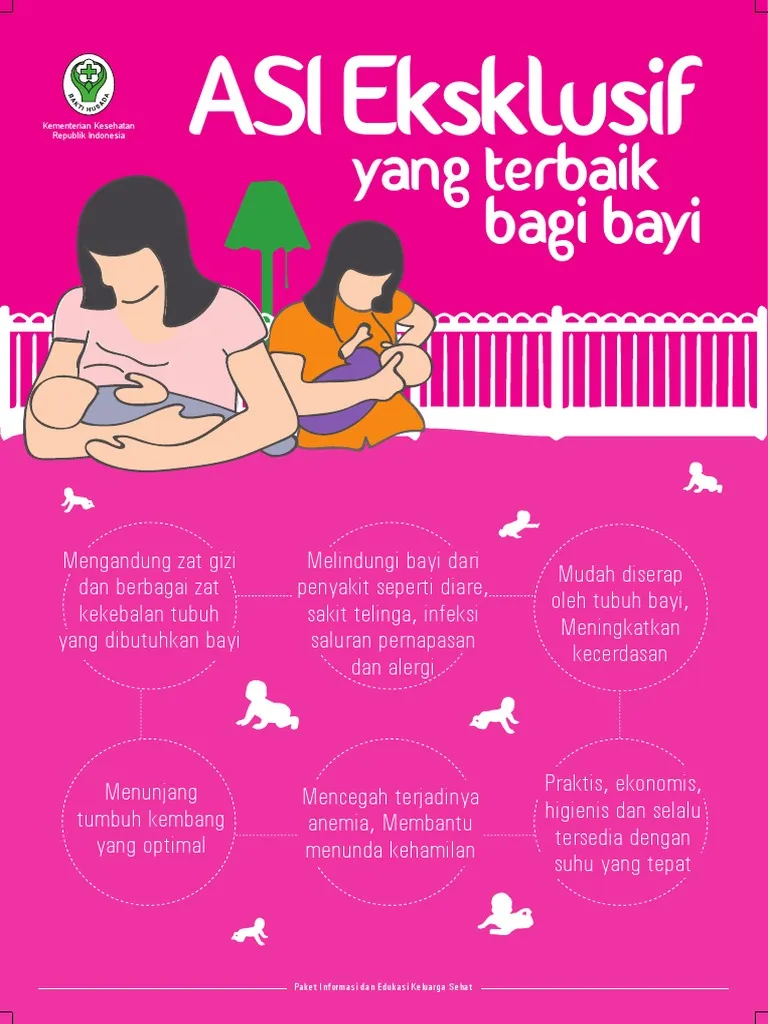 WHO Guidelines of Breastfeeding